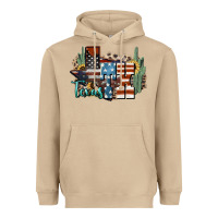 Mushroom tx texas Heavyweight Hoodie - NancyCooperArtShop