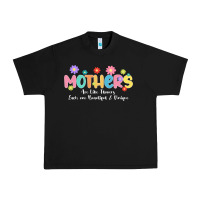 Black mothers are like flower Urban Heavy Tee - JahusDesignShop