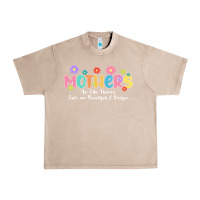 French Oak mothers are like flower Urban Heavy Tee - JahusDesignShop