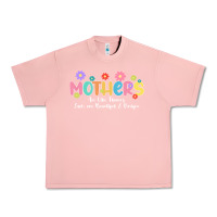 Salmon mothers are like flower Urban Heavy Tee - JahusDesignShop