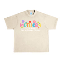 Sandshell mothers are like flower Urban Heavy Tee - JahusDesignShop