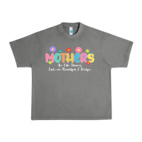 Tornado mothers are like flower Urban Heavy Tee - JahusDesignShop