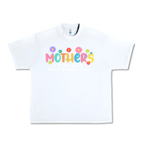 White mothers are like flower Urban Heavy Tee - JahusDesignShop