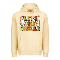 Pina Colada halloween lets go ghouls Premium Hoodie - BarkalooDesign