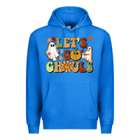 True Royal halloween lets go ghouls Premium Hoodie - BarkalooDesign