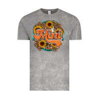 Cloud Rock mini western Vintage Tee - RacoonDesign