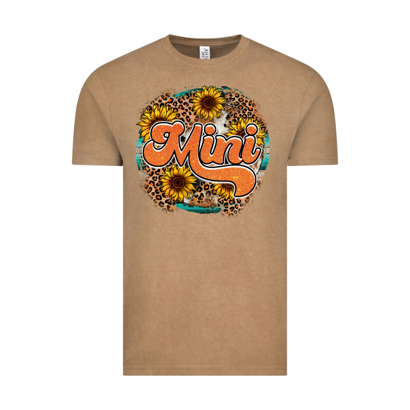 Mini Western Vintage Tee by RacoonDesign | Teevron
