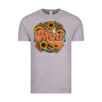 Vintage Zinc mini western Vintage Tee - RacoonDesign