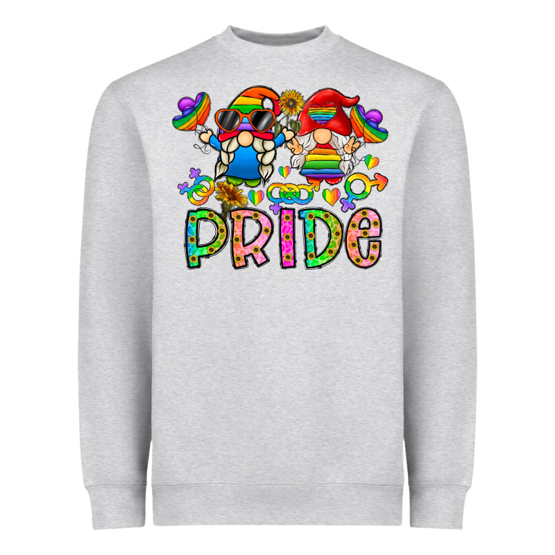 Pride Heavyweight Sweatshirt by CowhideDigitalArt | Teevron