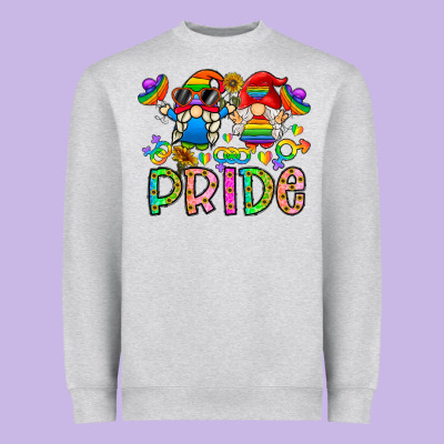 Pride Heavyweight Sweatshirt Designed By Cowhidedigitalart