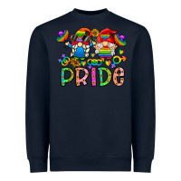 Navy pride Heavyweight Sweatshirt - CowhideDigitalArt