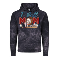 Cloud Black t ball mom Vintage Hoodie - Zillion Design Studio
