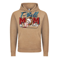 Vintage Coffee t ball mom Vintage Hoodie - Zillion Design Studio