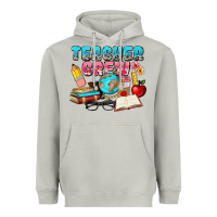 Moon Dust teacher crew Heavyweight Hoodie - NancyCooperArtShop