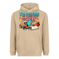 Mushroom teacher crew Heavyweight Hoodie - NancyCooperArtShop
