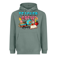 Sage teacher crew Heavyweight Hoodie - NancyCooperArtShop