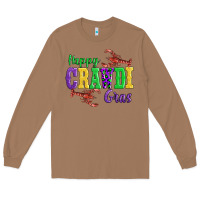 Toasted Coconut happy mardi gras with lobster Long Sleeve Tee - AdoDesignShop