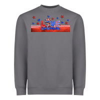 Storm love america gnome libbey cup Heavyweight Sweatshirt - HRA Design Shop