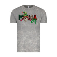Cloud Rock Mama elf skull Vintage Tee - FaDigitalArtStudio