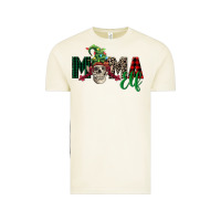 Vintage Arctic Mama elf skull Vintage Tee - FaDigitalArtStudio