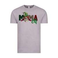 Vintage Zinc Mama elf skull Vintage Tee - FaDigitalArtStudio