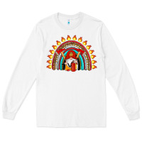 White firefighter gnomes rainbow Long Sleeve Tee - Artiststas