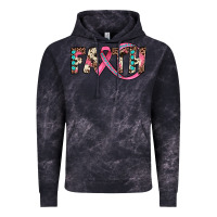 Cloud Black faith Vintage Hoodie - JahusDesignShop