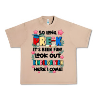 Burro so long pre k Urban Heavy Tee - JahusDesignShop