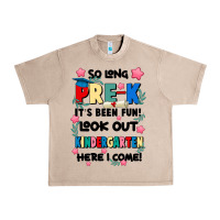 French Oak so long pre k Urban Heavy Tee - JahusDesignShop