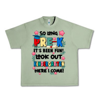 Oil Green so long pre k Urban Heavy Tee - JahusDesignShop