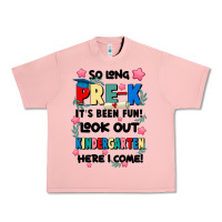 Salmon so long pre k Urban Heavy Tee - JahusDesignShop