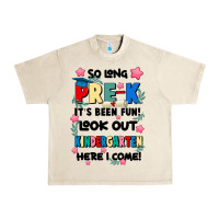 Sandshell so long pre k Urban Heavy Tee - JahusDesignShop