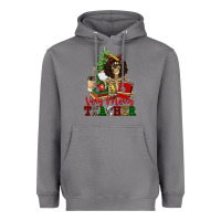 Storm very merry teacher skeleton Heavyweight Hoodie - NancyCooperArtShop