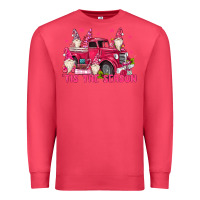 Cardinal tis the season Premium Sweatshirt - MaliasSmallBusiness