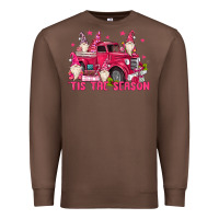Chestnut tis the season Premium Sweatshirt - MaliasSmallBusiness
