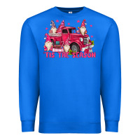 True Royal tis the season Premium Sweatshirt - MaliasSmallBusiness