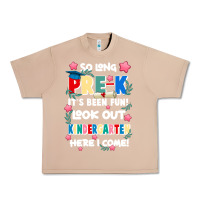 Burro so long pre k Urban Heavy Tee - JahusDesignShop