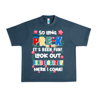 Midnight Navy so long pre k Urban Heavy Tee - JahusDesignShop