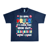 Navy so long pre k Urban Heavy Tee - JahusDesignShop