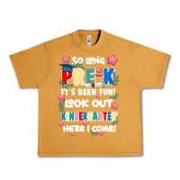 Peanut Butter so long pre k Urban Heavy Tee - JahusDesignShop