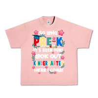 Salmon so long pre k Urban Heavy Tee - JahusDesignShop
