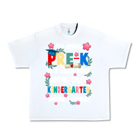 White so long pre k Urban Heavy Tee - JahusDesignShop