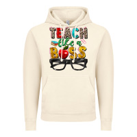 Vintage Artic teach like a boss Vintage Hoodie - Zillion Design Studio