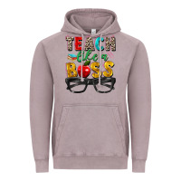 Vintage Zinc teach like a boss Vintage Hoodie - Zillion Design Studio