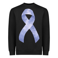 Black stomach cancer ribbon fa element Heavyweight Sweatshirt - FaDigitalArtStudio