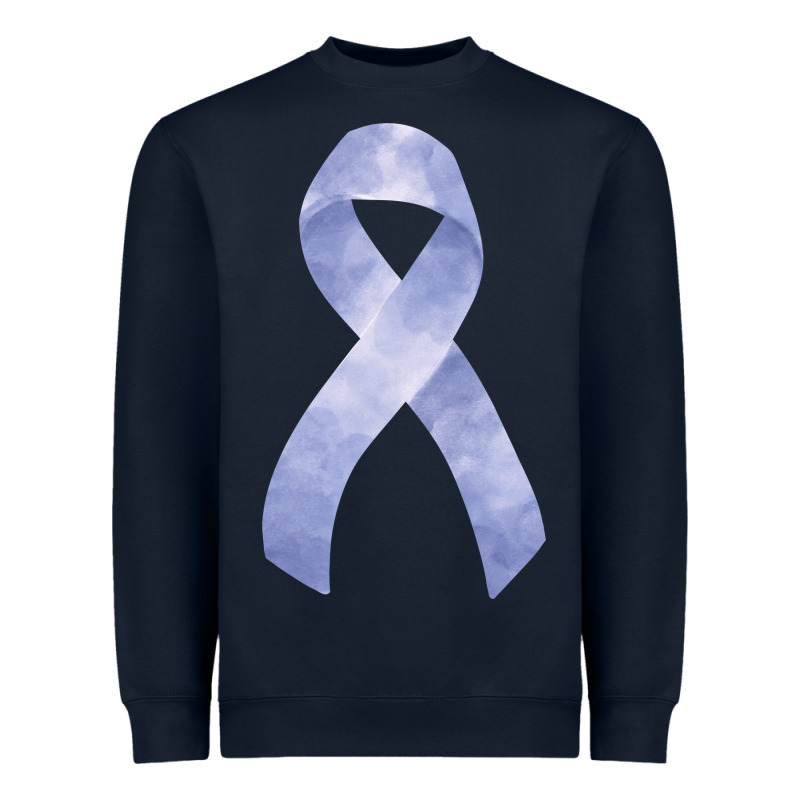 Stomach Cancer Ribbon Fa Element Heavyweight Sweatshirt by FaDigitalArtStudio | Teevron