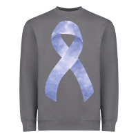 Storm stomach cancer ribbon fa element Heavyweight Sweatshirt - FaDigitalArtStudio
