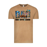Vintage Camel dad man myth legend Vintage Tee - HRA Design Shop