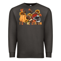 Smoke tis' the season Premium Sweatshirt - MaliasSmallBusiness
