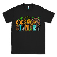 Black gods country Classic Tee - AdoDesignShop
